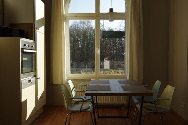 Urlaubsbahnhof-Stellwerk Lejlighed Lauterbach  Eksteriør billede